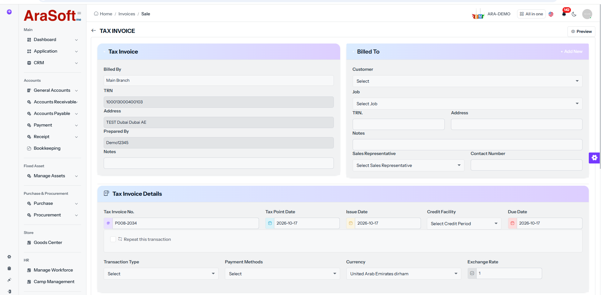 layout
